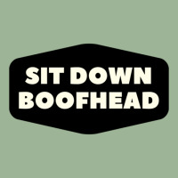 Sit Down Boofhead Sitdownboofhead Urban Heavy T-shirt | Artistshot