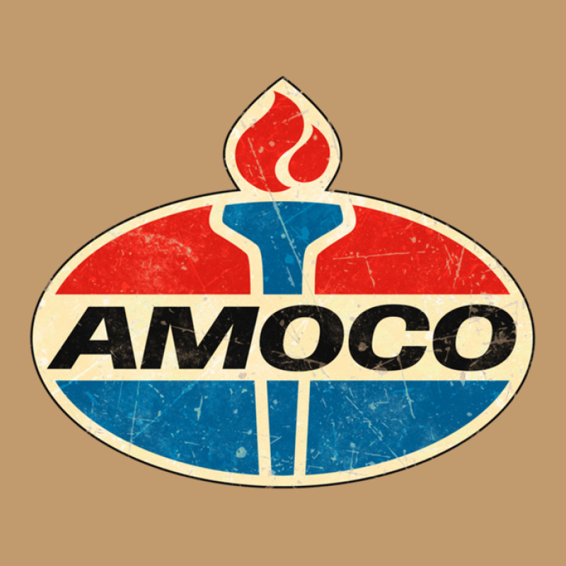 Amoco American Gas Standard Oil Urban Heavy T-shirt by JolenePender | Artistshot