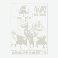 Vampires Will Never Urban Heavy T-shirt | Artistshot