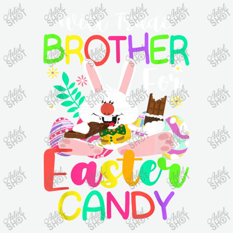 Bunny Eat Chocolate Eggs Will Trade Brother For Easter Candy Urban Heavy T-shirt | Artistshot