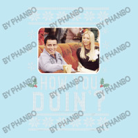 Friends Christma Joey & Phoebe How You Doin' Ugly Sweater Urban Heavy T-shirt | Artistshot