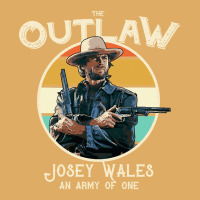 Outlaw Josey Wales, Outlaw, Josey Wales, Outlaw Josey Wales Art, The O Urban Heavy T-shirt | Artistshot