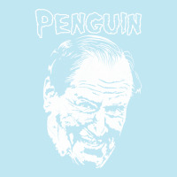 The Penguin, The Penguin Vinatge, The Penguin Art, The Penguin Paintin Urban Heavy T-shirt | Artistshot