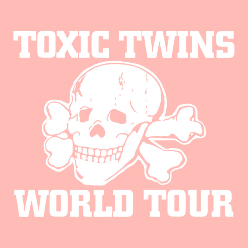 Toxic Twins World Tour 1 Urban Heavy T-shirt by KristiMartin | Artistshot