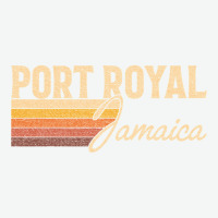 Port Royal Jamaica Urban Heavy T-shirt | Artistshot