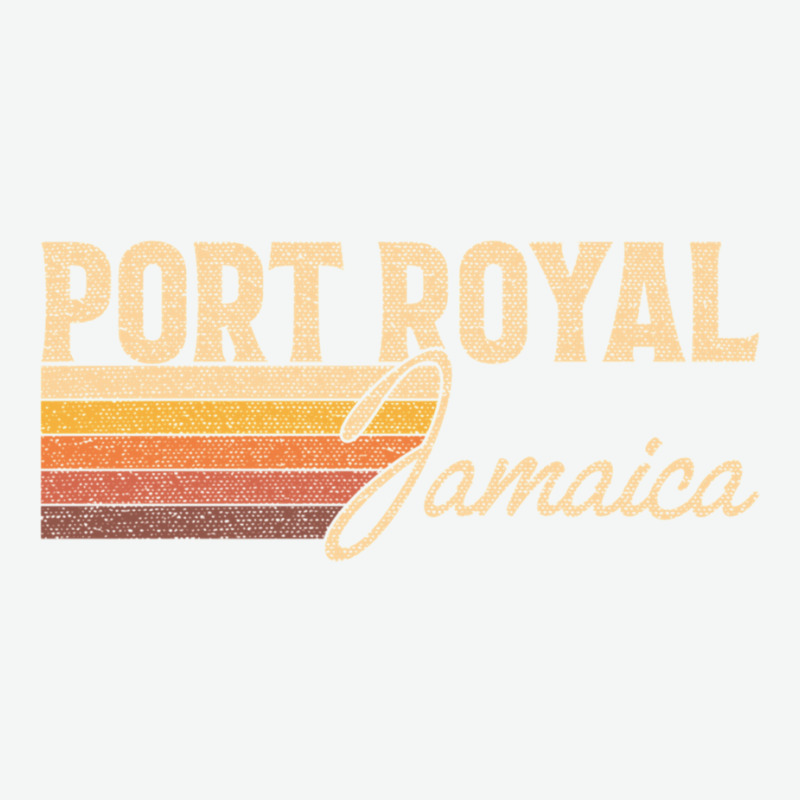 Port Royal Jamaica Urban Heavy T-shirt | Artistshot