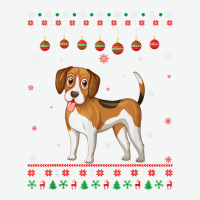 Beagle Dog Ugly Xmas Design Matching Ugly Christmas Holiday Urban Heavy T-shirt | Artistshot