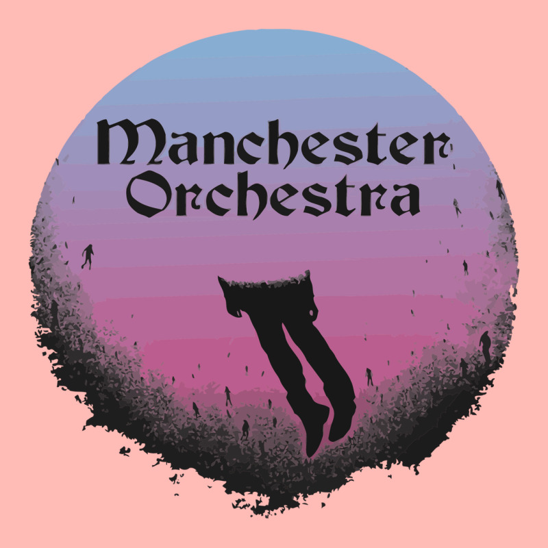 Manchester Orchestra Urban Heavy T-shirt | Artistshot