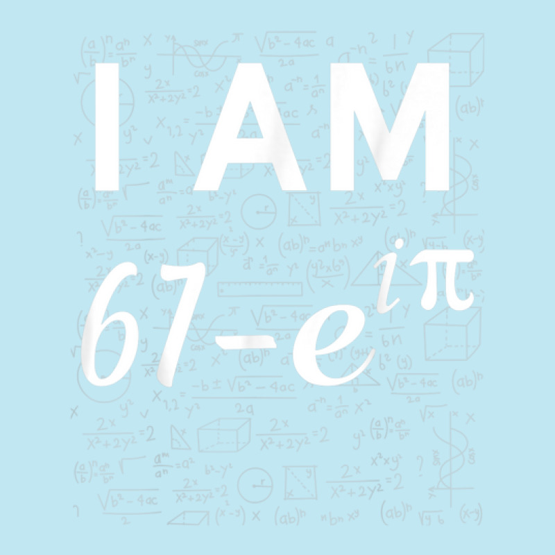 68th Birthday 68 Years Old Math Geek Euler Identity Urban Heavy T-shirt | Artistshot