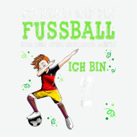 Children's With German Text Ich Bin 7 Years Football Dabbing Boy 7th B Urban Heavy T-shirt | Artistshot