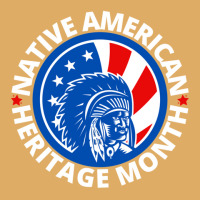 Native American Heritage Month - First Day Of Native American Heritage Urban Heavy T-shirt | Artistshot