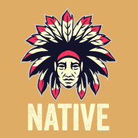 Native American Chief Urban Heavy T-shirt | Artistshot