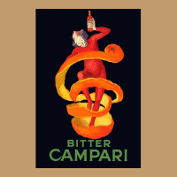 Vintage Bitter Campari Leonetto Cappiello Bitter Campari French Liquor Urban Heavy T-shirt | Artistshot