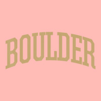 Boulder Boulder Spors College-syle Co Urban Heavy T-shirt | Artistshot