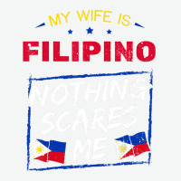 My Wife Is Filipino Republic Of The Philippines Roots Flag Urban Heavy T-shirt | Artistshot