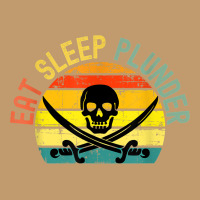 Eat Sleep Plunder Pirate Party Urban Heavy T-shirt | Artistshot