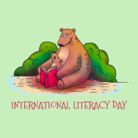 International Literacy Day Urban Heavy T-shirt | Artistshot