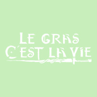 Le Gras C'est La Vie 1 Urban Heavy T-shirt | Artistshot