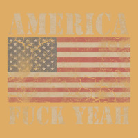 America Fuck Yeah Usa Quotes Patriotic Urban Heavy T-shirt | Artistshot