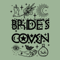 Bachelorette Party Bride & Bridesmaids Witch Bride's Coven Tank Top Urban Heavy T-shirt | Artistshot