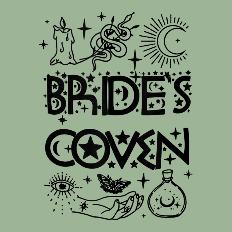 Bachelorette Party Bride & Bridesmaids Witch Bride's Coven Tank Top Urban Heavy T-shirt by cm-arts | Artistshot