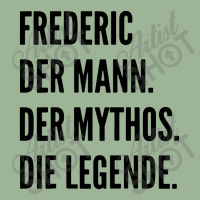 Funny German First Name Design   Frederic Urban Heavy T-shirt | Artistshot