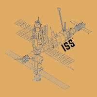 Astronaut  Space Station Iss Urban Heavy T-shirt | Artistshot