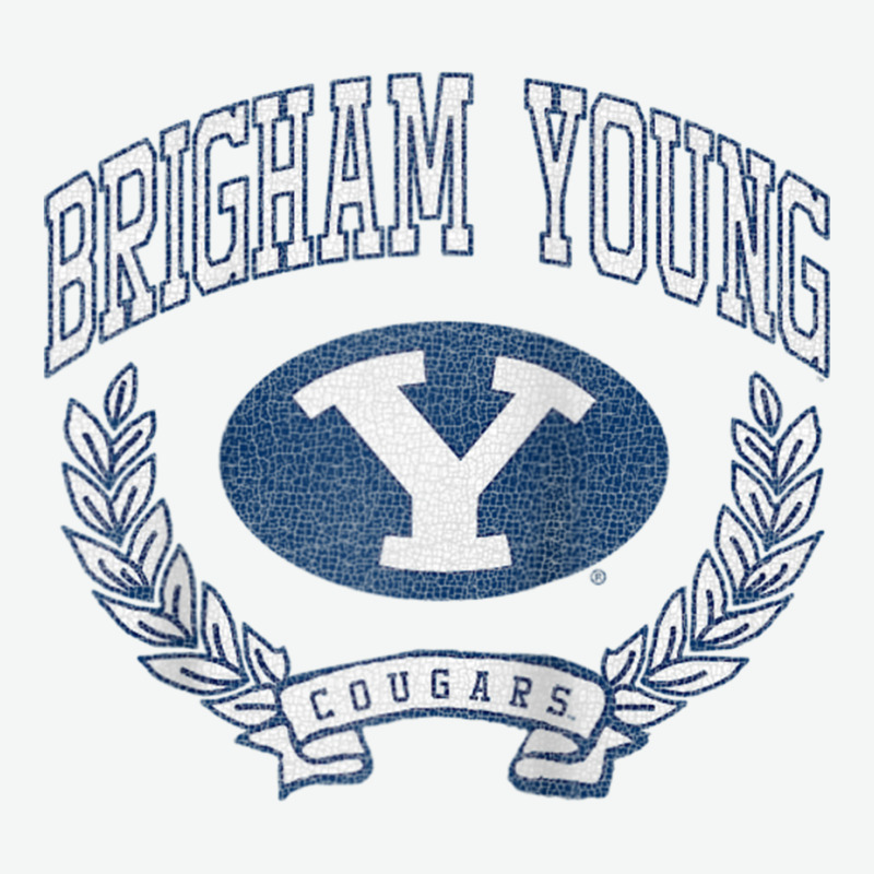 Byu Cougars Victory Vintage Raglan Baseball Tee Urban Heavy T-shirt by cm-arts | Artistshot