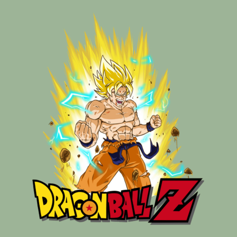 Dragon Super Goku Ball Saiyan Son Gift Urban Heavy T-shirt by KelseyHachler | Artistshot