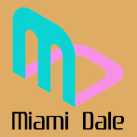 Miami Dale Video Game Company Urban Heavy T-shirt | Artistshot