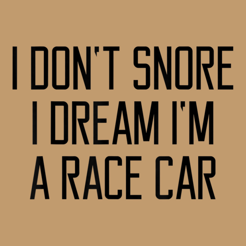 Funny Snore Dream Race Car T Urban Heavy T-shirt | Artistshot