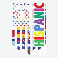 Usa And Latin American Countries Flag Hispanic Heritage Pullover Hoodi Urban Pullover Hoodie | Artistshot