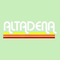 Altadena California Urban Pullover Hoodie | Artistshot