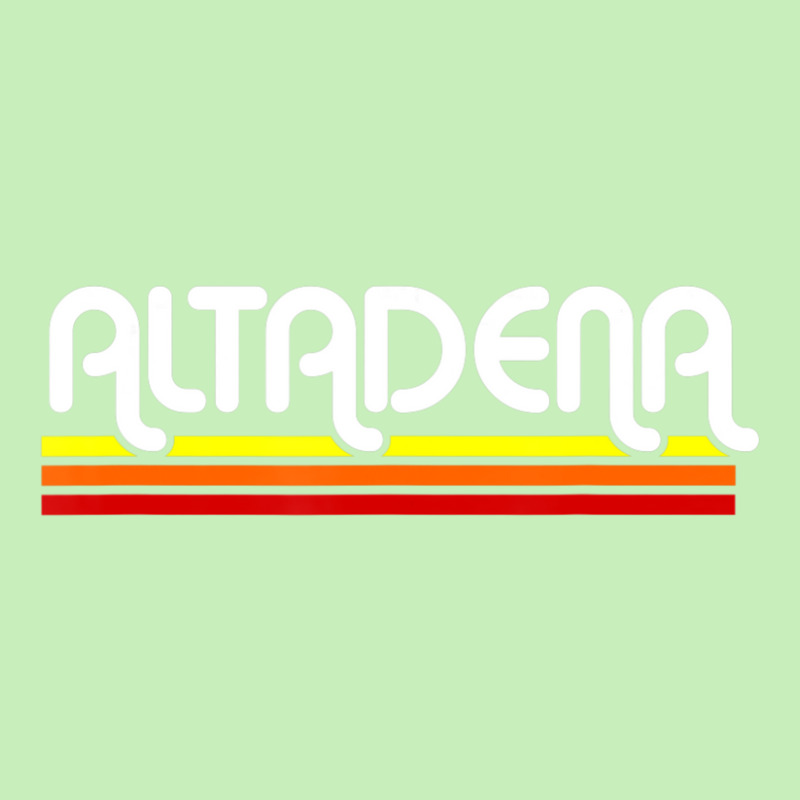 Altadena California Urban Pullover Hoodie | Artistshot