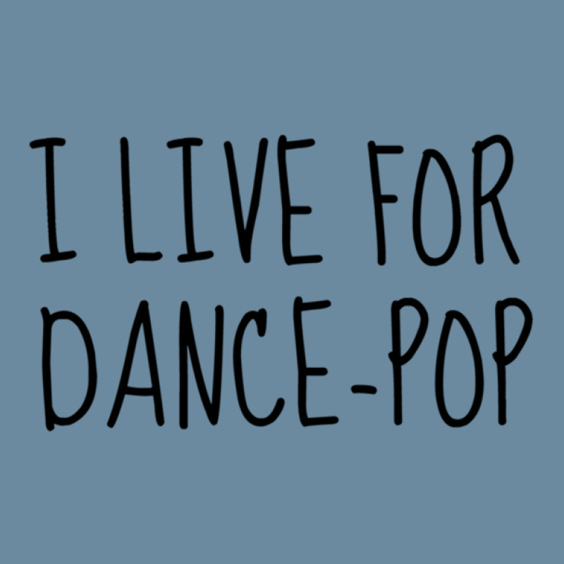 I Live For Dance Pop Urban Pullover Hoodie | Artistshot