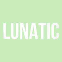 Lunatic Tank Top Urban Pullover Hoodie | Artistshot