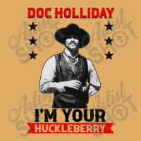 I'm Your Huckleberry Doc Holliday Urban Pullover Hoodie | Artistshot