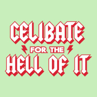 Celibate For The Hell Of It Urban Pullover Hoodie | Artistshot