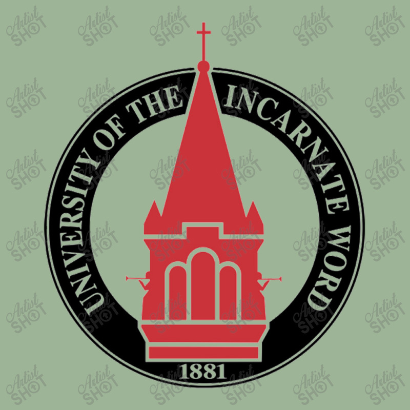 University Of The Incarnate Word Urban Pullover Hoodie by DeonnaPerry | Artistshot