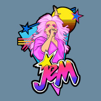 Retro 80s Jem Urban Pullover Hoodie | Artistshot