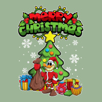 Merry Christmas Animals   Xmas Duck Duckling T Shirt Urban Pullover Hoodie | Artistshot