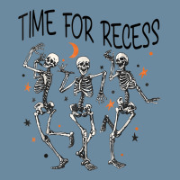 Funny Teacher Halloween Time For Recess Dancing Skeletons Urban Pullover Hoodie | Artistshot