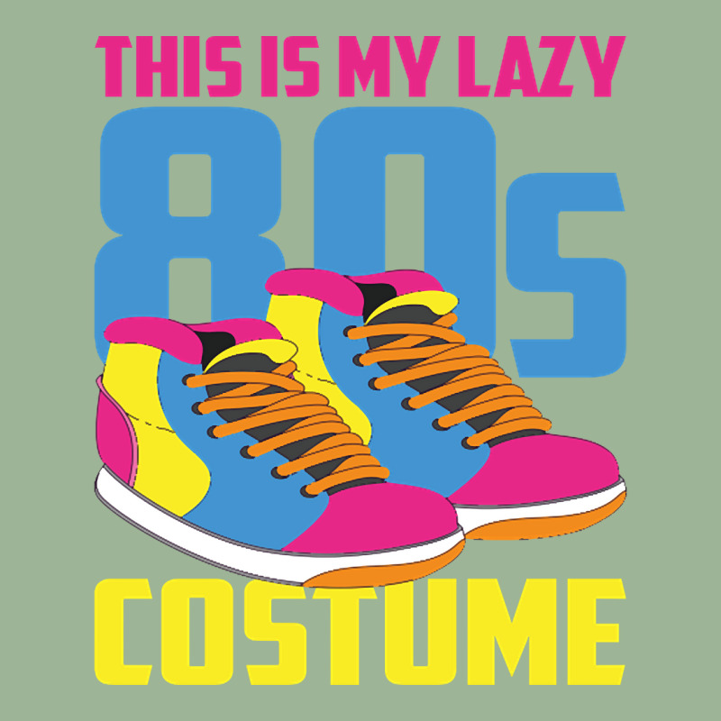 Retro 80s Lover Theme Party Lazy Costume Funny 80s Urban Pullover Hoodie | Artistshot