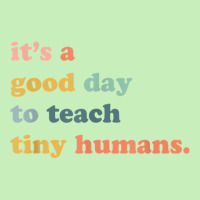 Its A Good Day To Teach Tiny Humans, Teaching Life Urban Pullover Hoodie | Artistshot