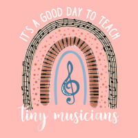 Its A Good Day To Teach Tiny Musicians Music Teacher Rainbow Urban Pullover Hoodie | Artistshot