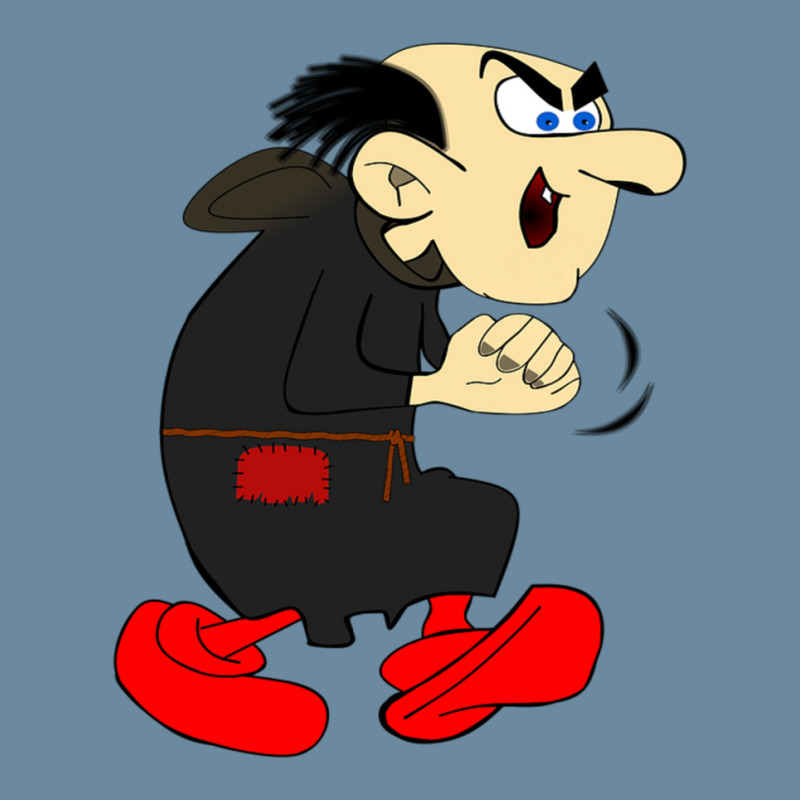 Gargamel For Boyfriend Urban Pullover Hoodie by MarlonTaylor | Artistshot