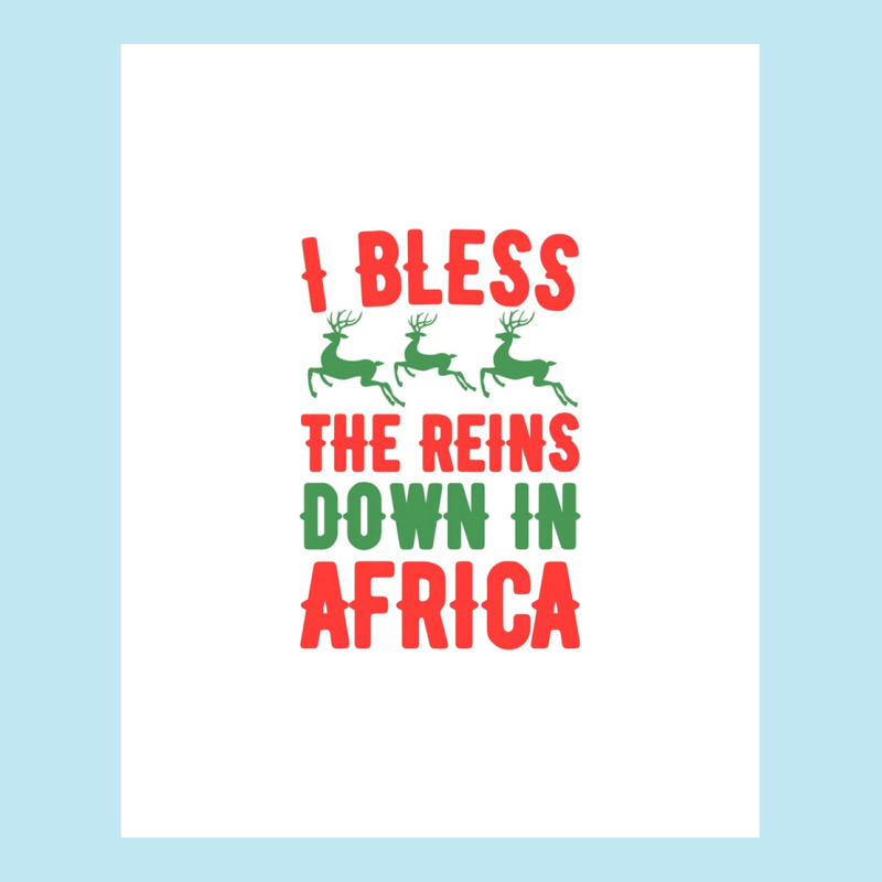 I Bless The Reins Down In Africa .png Urban Pullover Hoodie | Artistshot