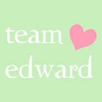 Twilight Team Edward Urban Pullover Hoodie | Artistshot