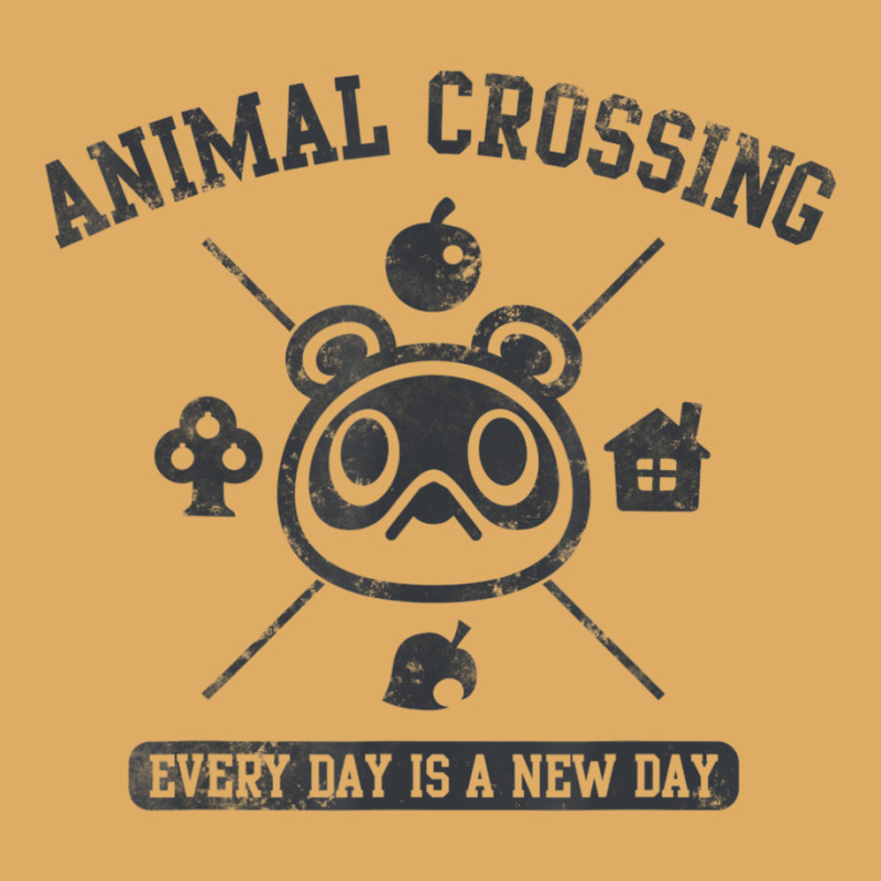 Animal Crossing Everyday Is A New Day Urban Pullover Hoodie by cm-arts | Artistshot