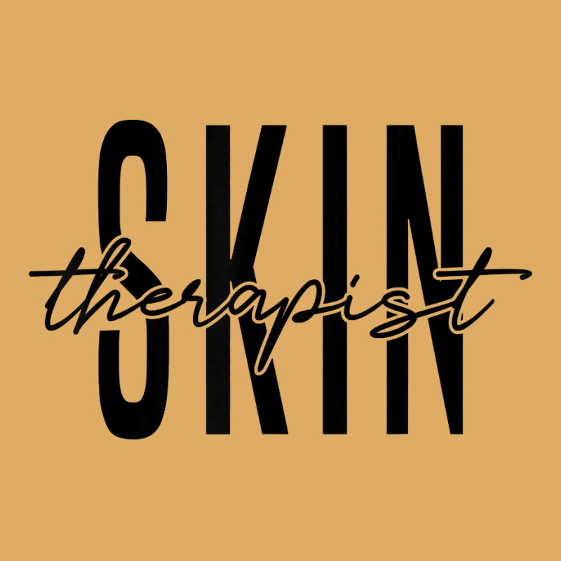 Skin Therapist Skincare Esthetician Skin Therapist T Shirt Urban Pullover Hoodie | Artistshot